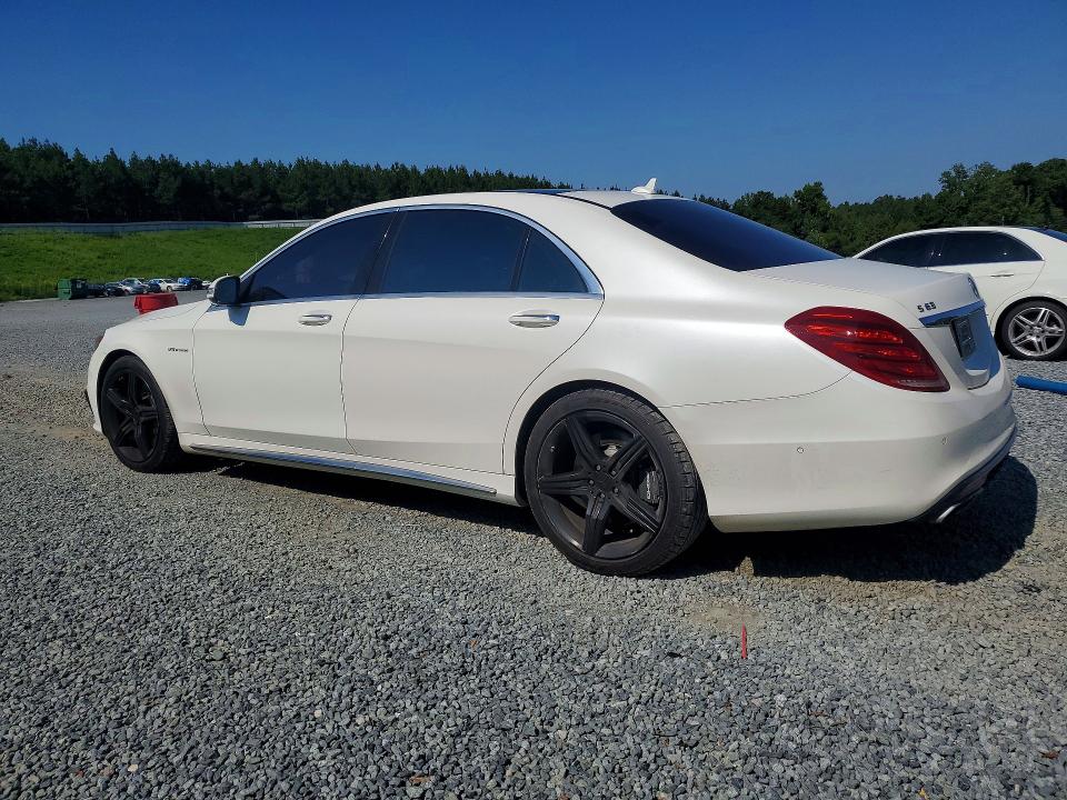 63347796 :رقم المزاد ، WDDUG7JB5EA020466 vin ، 2014 Mercedes-benz S مزاد بيع