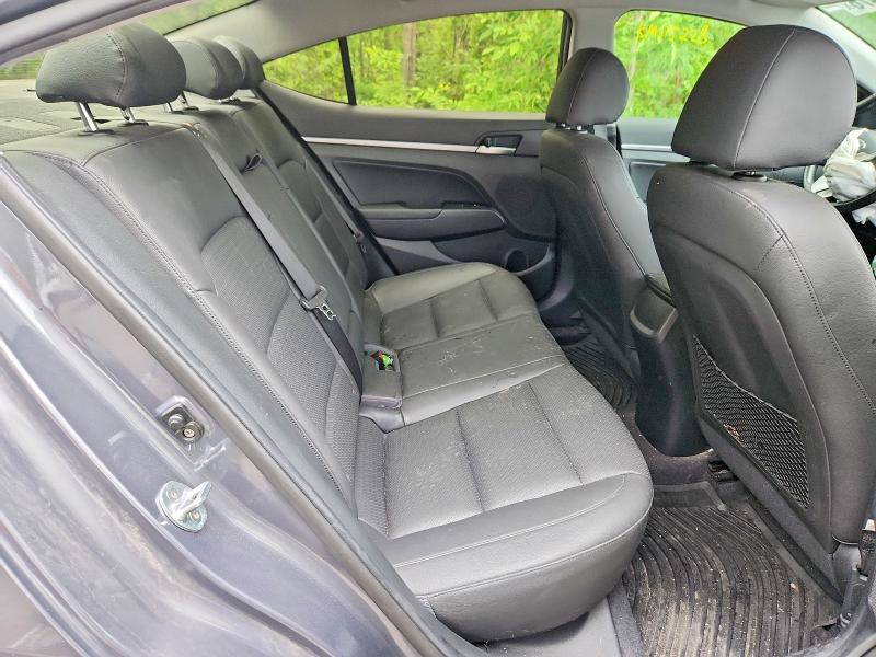 Продаж на аукціоні авто 2020 Hyundai Elantra, vin: KMHD84LF6LU001731, номер лоту: 62261476