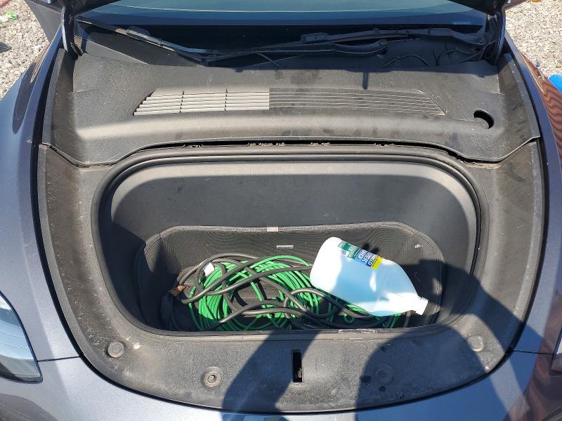 Aukcja sprzedaży 2021 Tesla Model Y, vin: 5YJYGDEE0MF106823, numer aukcji: 59190496
