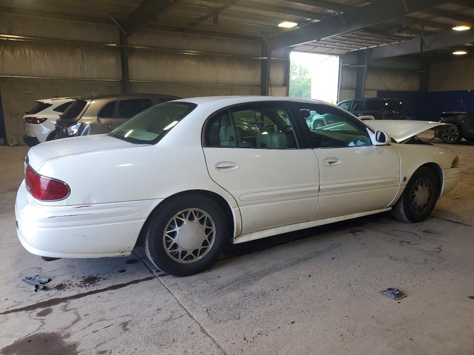Продажа на аукционе авто 2004 Buick Lesabre, vin: 1G4HP54K644122623, номер лота: 62111536