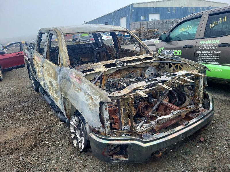 2014 Gmc Sierra მანქანა იყიდება აუქციონზე, vin: 3GTU2UEC7EG315953, აუქციონის ნომერი: 62019286