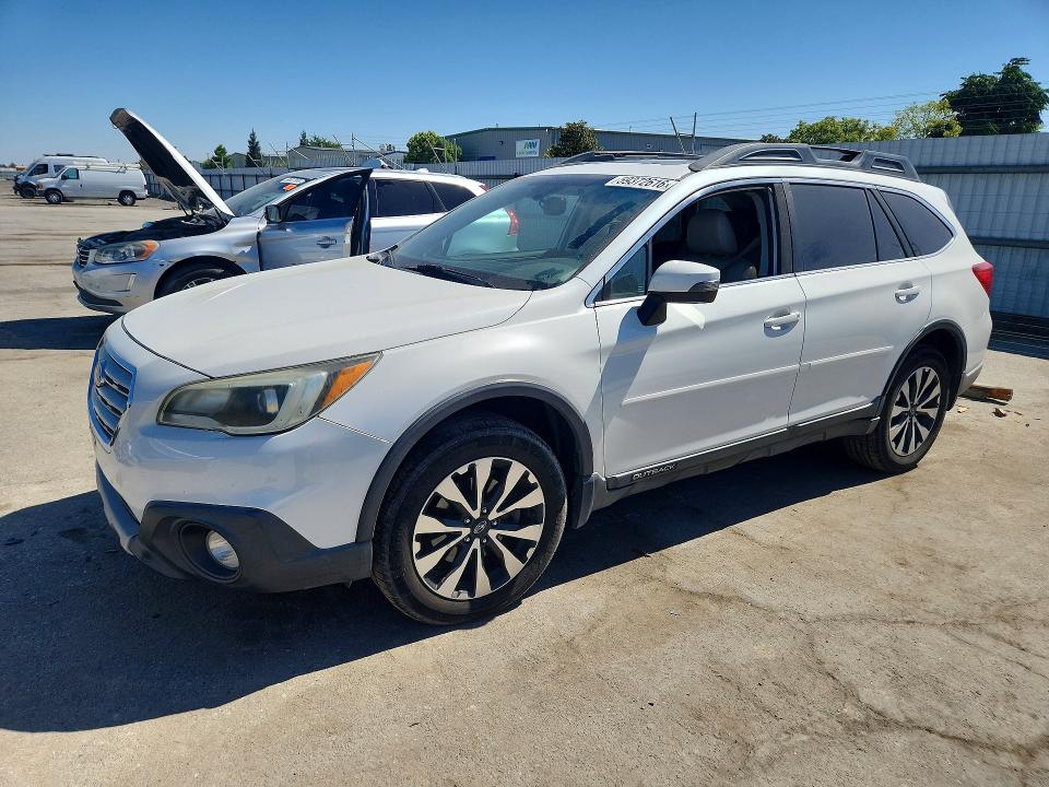 Продажа на аукционе авто 2015 Subaru Outback, vin: 4S4BSENC7F3349503, номер лота: 59372616