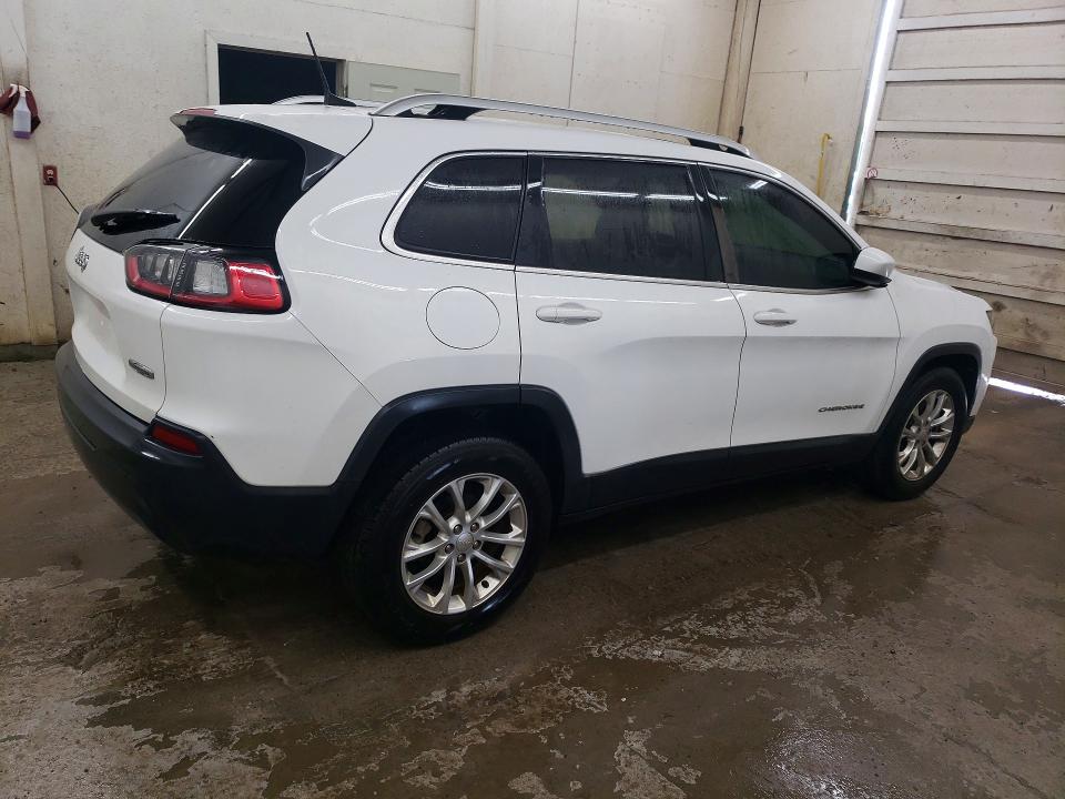 Продажа на аукционе авто 2019 Jeep Cherokee, vin: 1C4PJLCB9KD134429, номер лота: 60658766