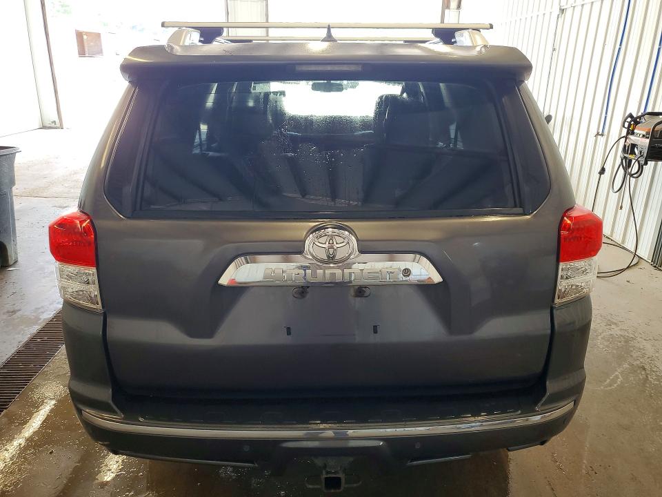 2011 Toyota 4runner მანქანა იყიდება აუქციონზე, vin: JTEBU5JR3B5044891, აუქციონის ნომერი: 61031356