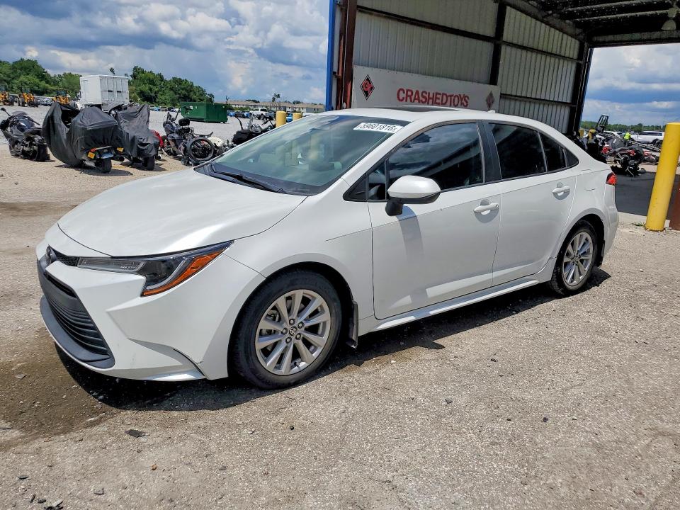 Продажа на аукционе авто 2023 Toyota Corolla, vin: 5YFB4MDE0PP000106, номер лота: 59601816