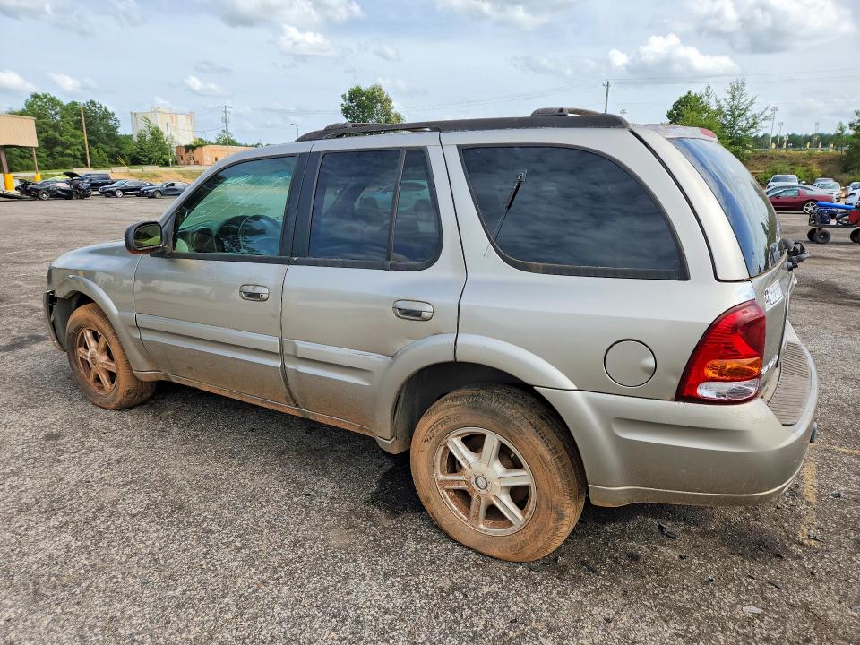 Aukcja sprzedaży 2002 Oldsmobile Bravada, vin: 1GHDS13S922458118, numer aukcji: 61975996