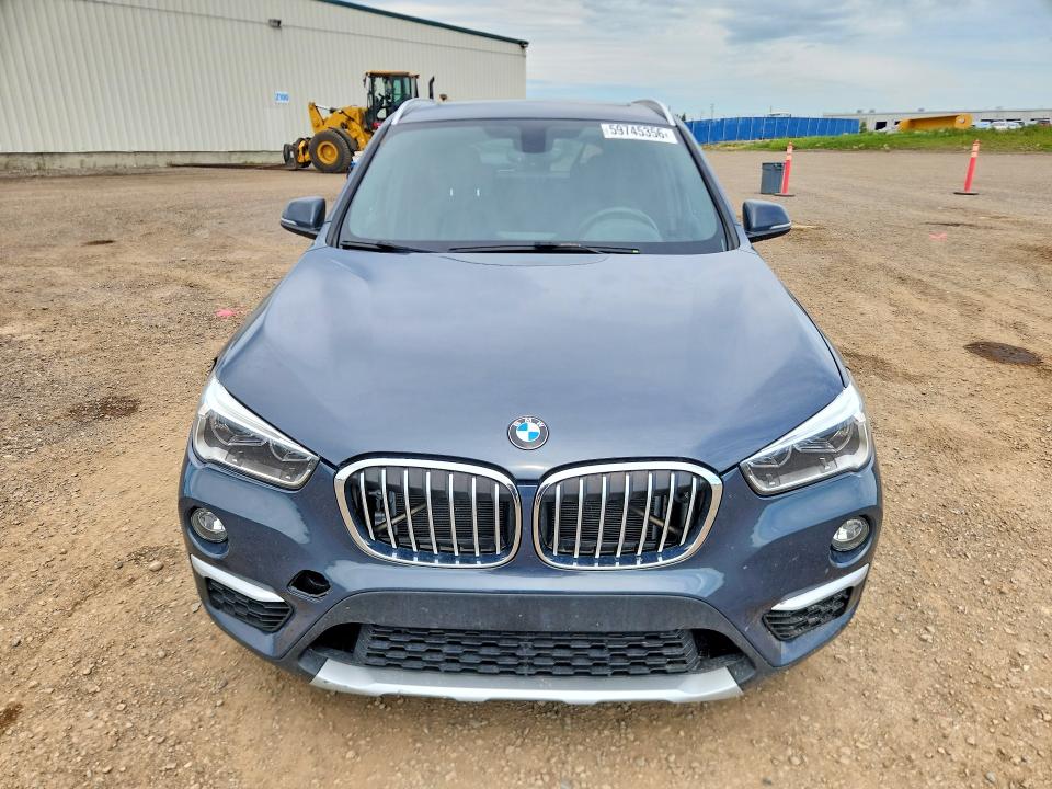 Продажа на аукционе авто 2016 Bmw X1, vin: WBXHT3C39G5F63651, номер лота: 59745356