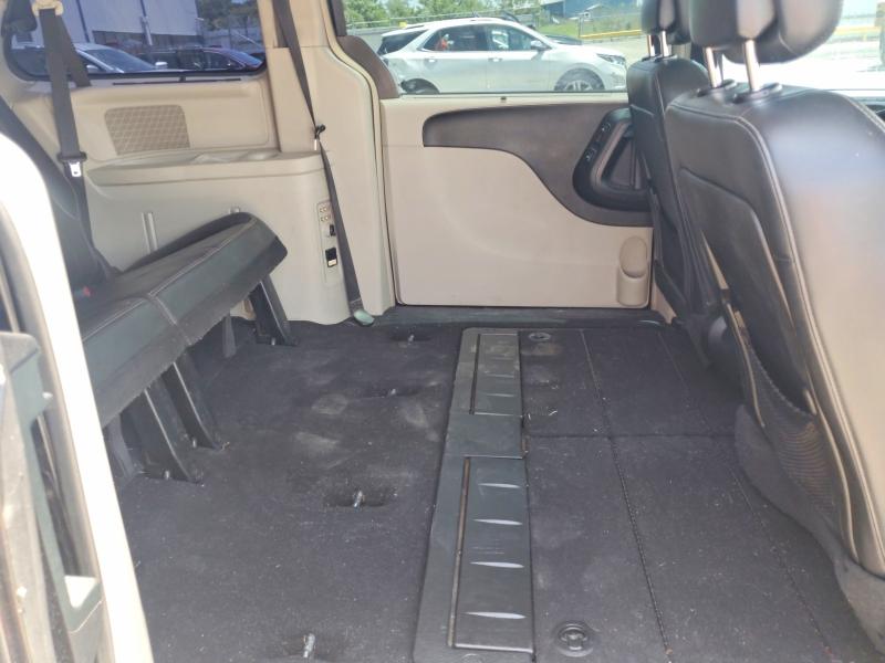 2012 Chrysler Town & Country მანქანა იყიდება აუქციონზე, vin: 2C4RC1CG8CR297574, აუქციონის ნომერი: 59004206