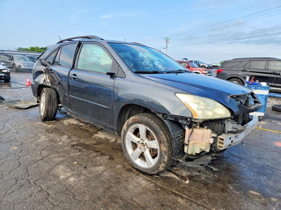 Продажа на аукционе авто 2007 Lexus Rx, vin: 2T2GK31U67C001757, номер лота: 60151996