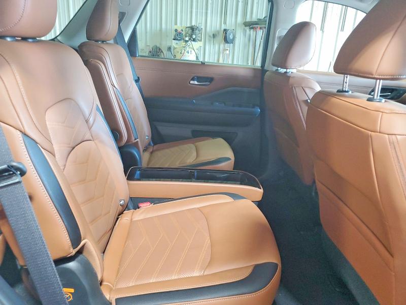 2025 Nissan Pathfinder მანქანა იყიდება აუქციონზე, vin: 5N1DR3DH3SC247258, აუქციონის ნომერი: 62272736