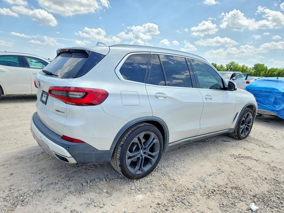 2019 Bmw X5 მანქანა იყიდება აუქციონზე, vin: 5UXCR6C57KLL13866, აუქციონის ნომერი: 63194676