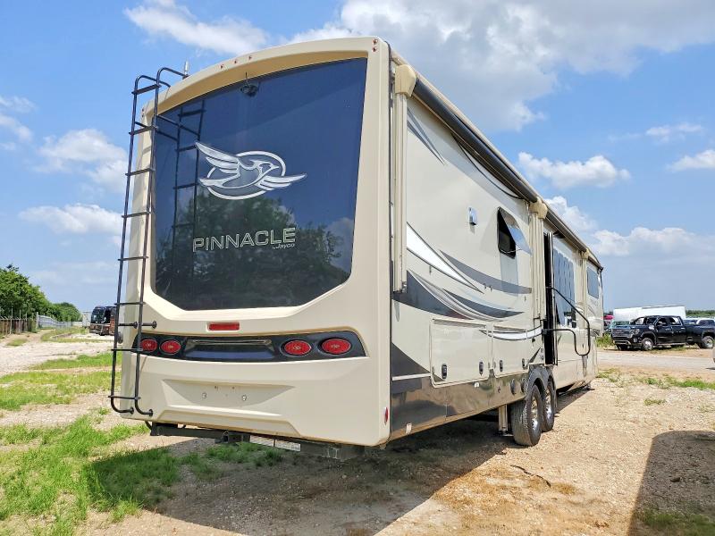 Aukcja sprzedaży 2022 Jayco Pinnacle, vin: 1UJCJ0BV4N1RW0068, numer aukcji: 61738726