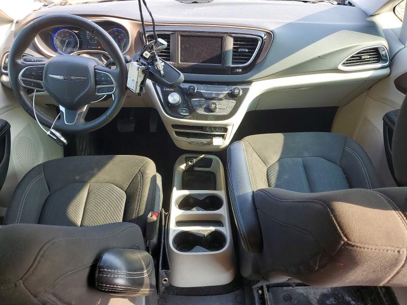 61635596 :رقم المزاد ، 2C4RC1CG1PR602175 vin ، 2023 Chrysler Voyager مزاد بيع