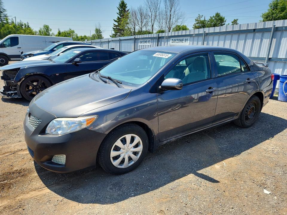 Auction sale of the 2010 Toyota Corolla, vin: 2T1BU4EE2AC275966, lot number: 60846616