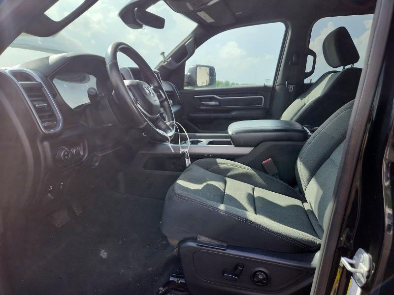 Продажа на аукционе авто 2019 Ram 1500, vin: 1C6RRFFG1KN846204, номер лота: 61240026