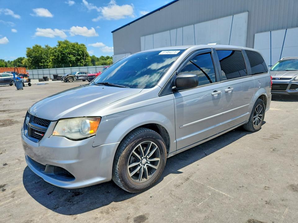 Продажа на аукционе авто 2015 Dodge Grand Caravan, vin: 2C4RDGBG8FR512926, номер лота: 61984076