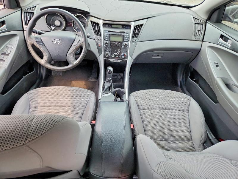 Aukcja sprzedaży 2012 Hyundai Sonata, vin: 5NPEB4AC0CH309409, numer aukcji: 62313136