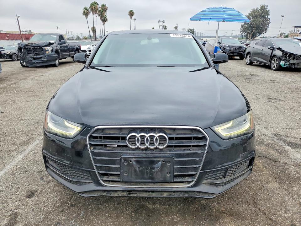Aukcja sprzedaży 2015 Audi A4, vin: WAUFFAFL6FN045596, numer aukcji: 59876576