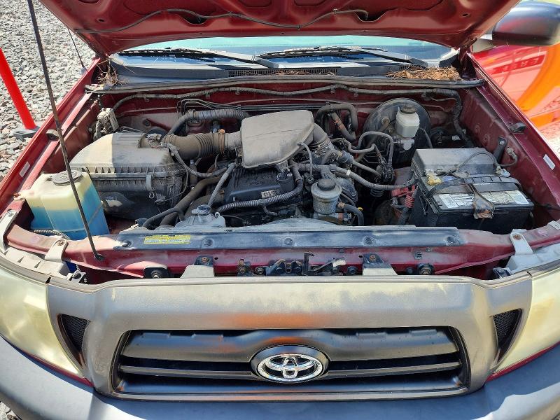 Продажа на аукционе авто 2008 Toyota Tacoma, vin: 5TENX22N38Z533722, номер лота: 60761636