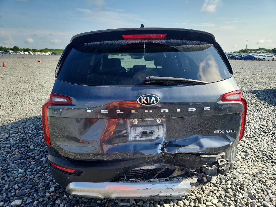 Продажа на аукционе авто 2020 Kia Telluride, vin: 5XYP34HC4LG052340, номер лота: 63135996