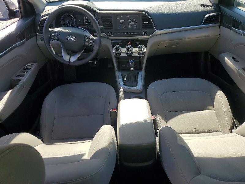 Продажа на аукционе авто 2019 Hyundai Elantra, vin: KMHD84LF8KU764431, номер лота: 60262496