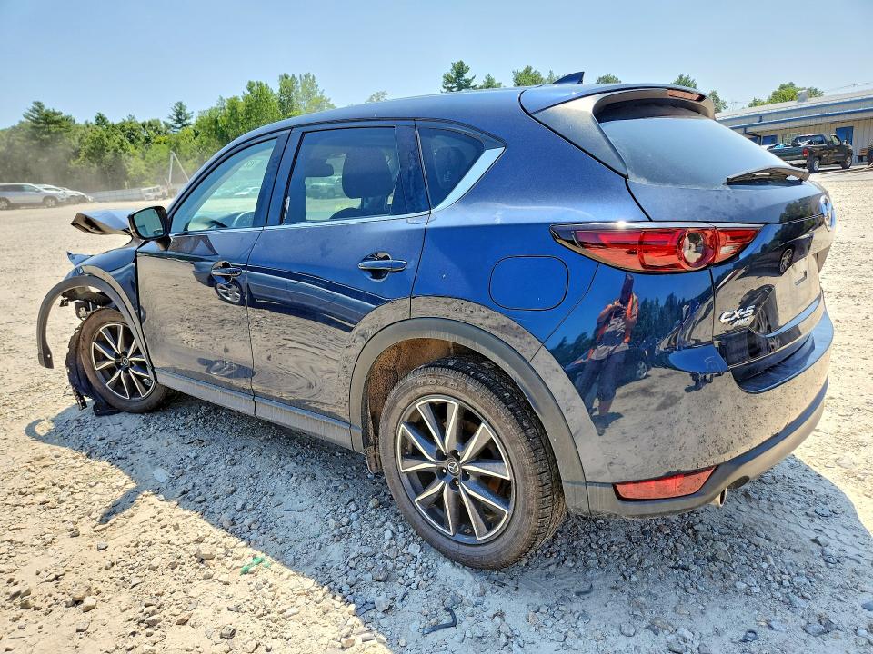 Продажа на аукционе авто 2017 Mazda Cx-5, vin: JM3KFBDL1H0205983, номер лота: 62310616