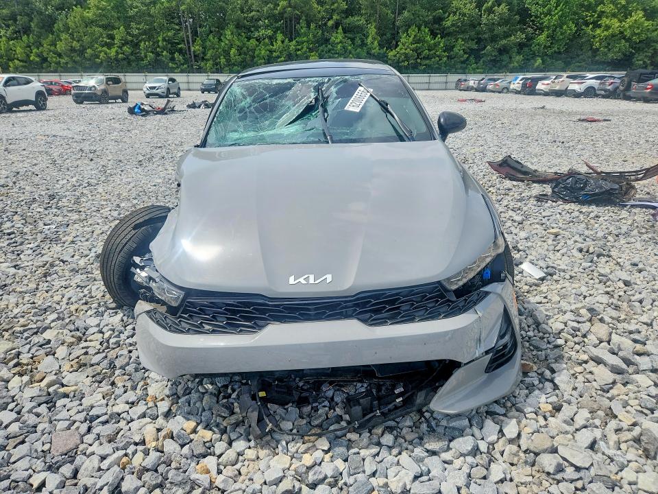 Aukcja sprzedaży 2022 Kia K5, vin: 5XXG64J27NG113292, numer aukcji: 62006656