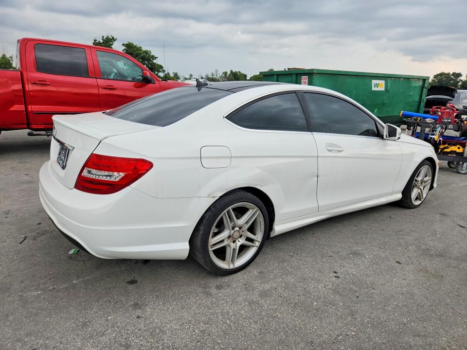 Aukcja sprzedaży 2013 Mercedes-benz C, vin: WDDGJ4HB6DF990105, numer aukcji: 62471946