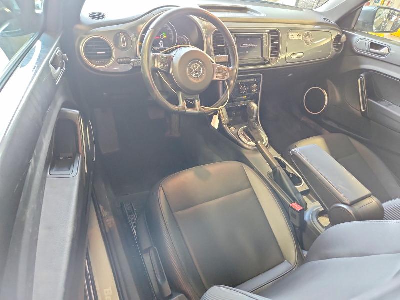 2018 Volkswagen Beetle მანქანა იყიდება აუქციონზე, vin: 3VWJD7AT8JM712892, აუქციონის ნომერი: 60004716