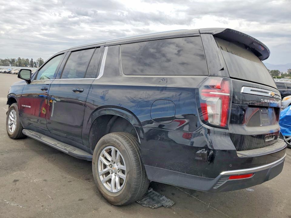 Продаж на аукціоні авто 2024 Chevrolet Suburban, vin: 1GNSCCKD6RR409041, номер лоту: 60972366