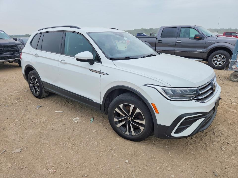 Aukcja sprzedaży 2023 Volkswagen Tiguan, vin: 3VVRB7AX8PM031351, numer aukcji: 62286696