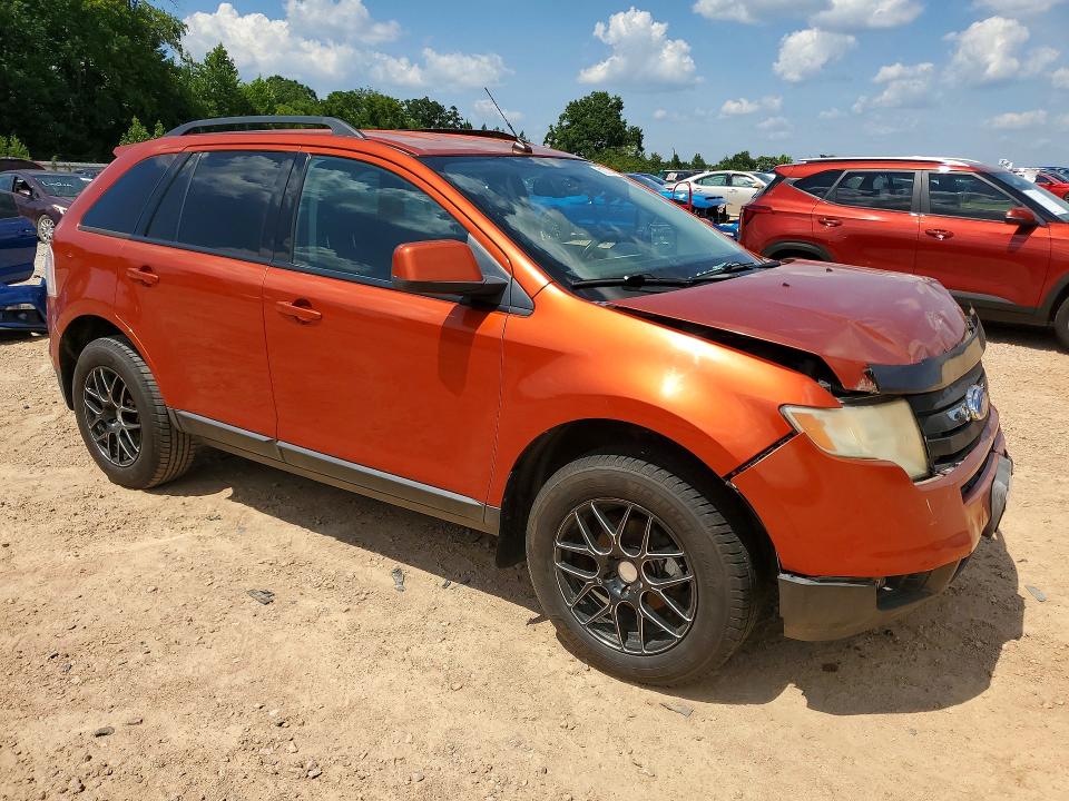Aukcja sprzedaży 2007 Ford Edge, vin: 2FMDK38C47BA51002, numer aukcji: 61010416