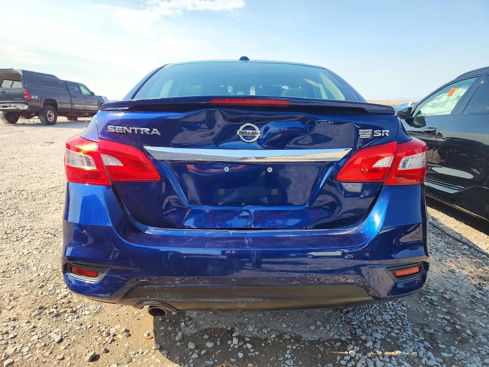 Продаж на аукціоні авто 2016 Nissan Sentra, vin: 3N1AB7AP5GY285185, номер лоту: 59860796