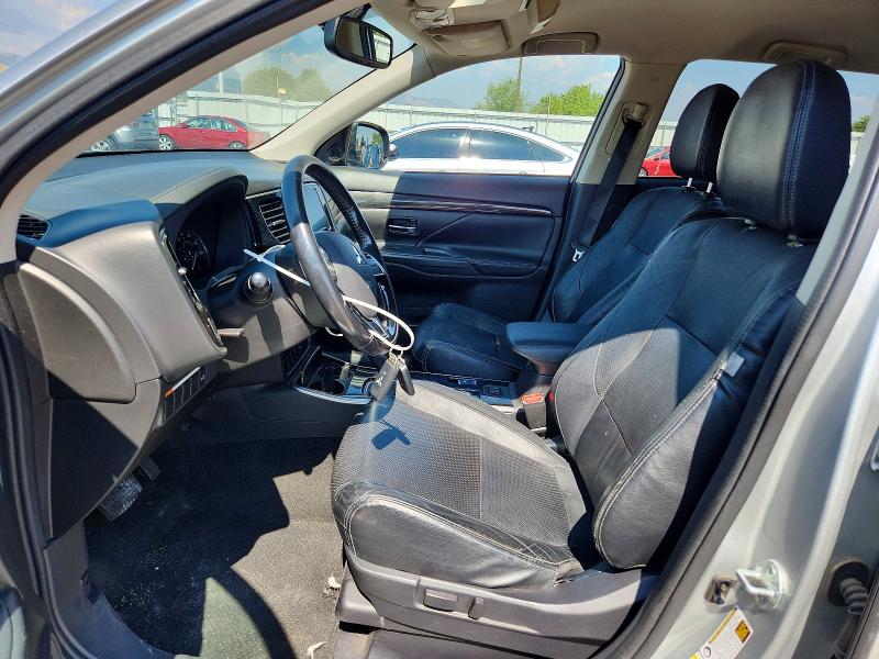 Aukcja sprzedaży 2018 Mitsubishi Outlander, vin: JA4AZ3A30JZ010104, numer aukcji: 63247656