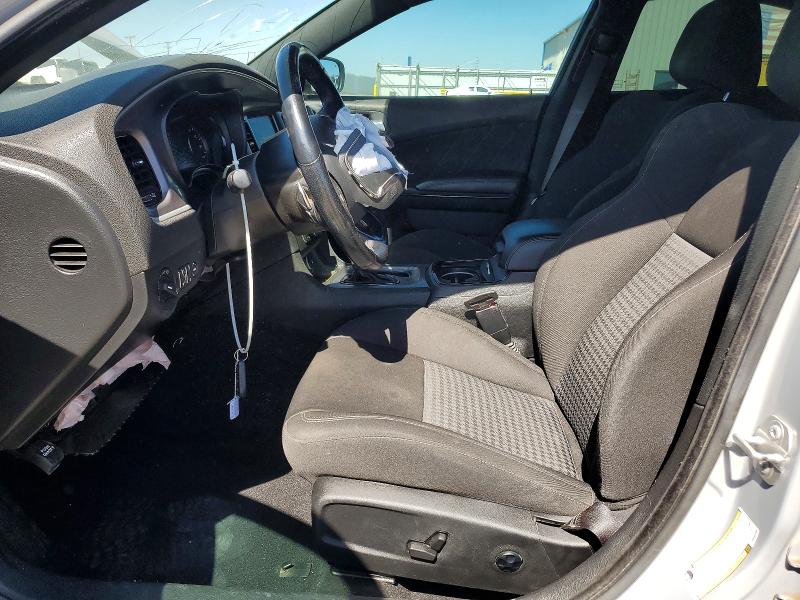 61595746 :رقم المزاد ، 2C3CDXHG7MH652566 vin ، 2021 Dodge Charger مزاد بيع