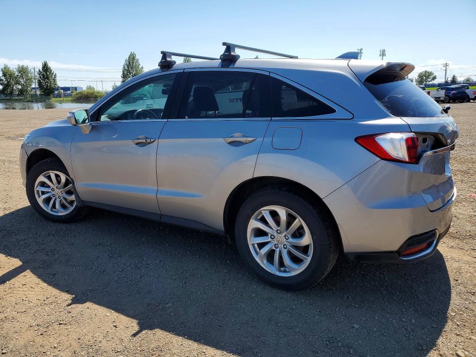 Продажа на аукционе авто 2017 Acura Rdx, vin: 5J8TB4H59HL808552, номер лота: 58843706