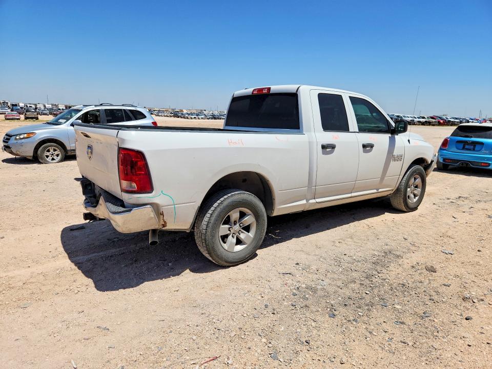 Aukcja sprzedaży 2018 Ram 1500, vin: 1C6RR6FG1JS296678, numer aukcji: 62289956