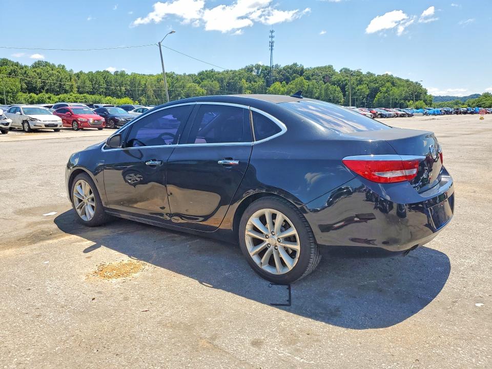 61004546 :رقم المزاد ، 1G4PP5SK9D4238431 vin ، 2013 Buick Verano مزاد بيع