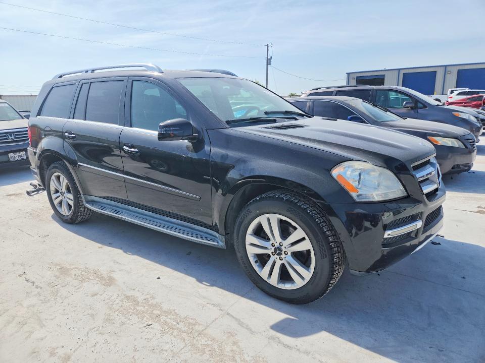 Aukcja sprzedaży 2012 Mercedes-benz Gl, vin: 4JGBF7BE9CA797366, numer aukcji: 62905706