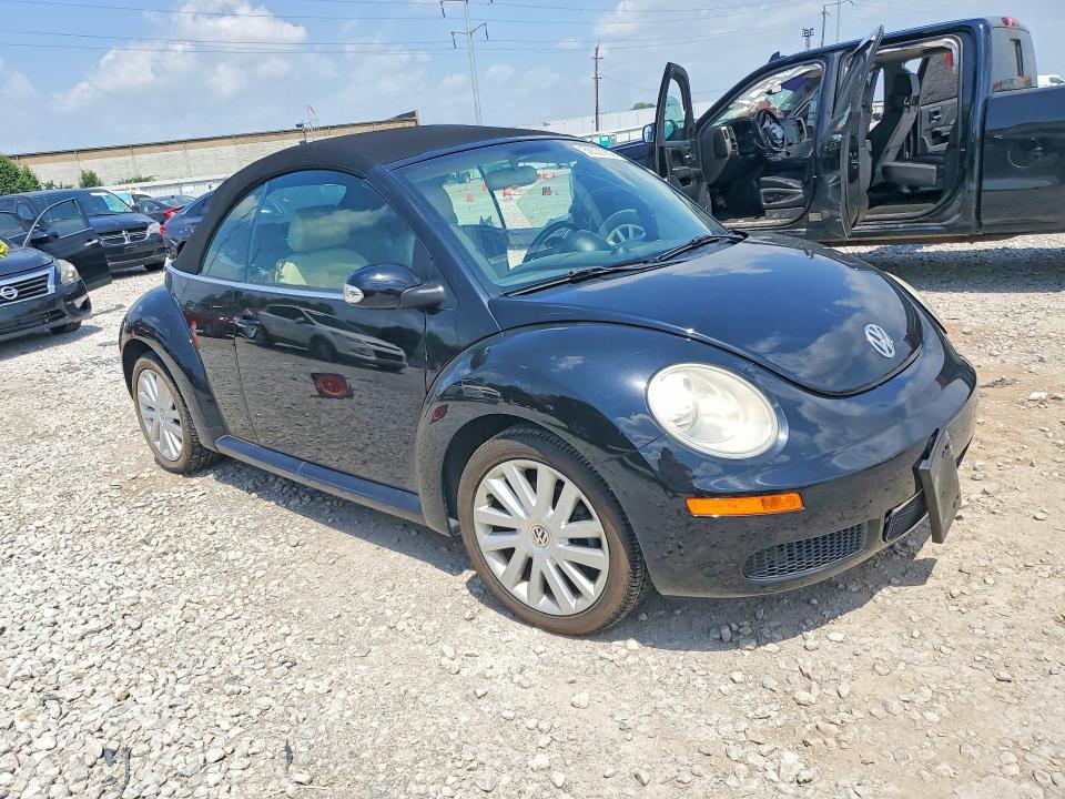 Продаж на аукціоні авто 2008 Volkswagen New Beetle, vin: 3VWRF31Y28M419954, номер лоту: 59330906