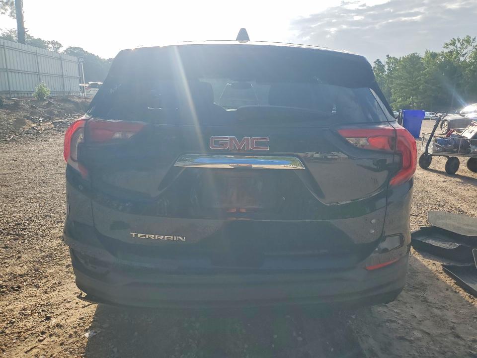 Aukcja sprzedaży 2019 Gmc Terrain, vin: 3GKALMEV3KL134339, numer aukcji: 62159496