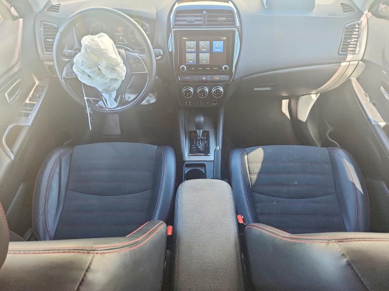 61643656 :رقم المزاد ، JA4ARUAU5RU018321 vin ، 2024 Mitsubishi Outlander Sport مزاد بيع