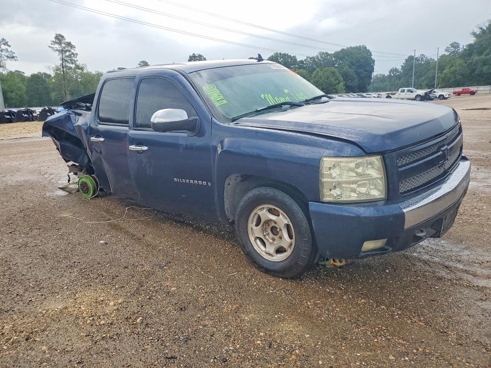 2008 Chevrolet Silverado მანქანა იყიდება აუქციონზე, vin: 2GCEC13J281228329, აუქციონის ნომერი: 57523656