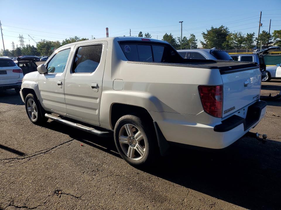 62495716 :رقم المزاد ، 2HJYK16599H503505 vin ، 2009 Honda Ridgeline مزاد بيع