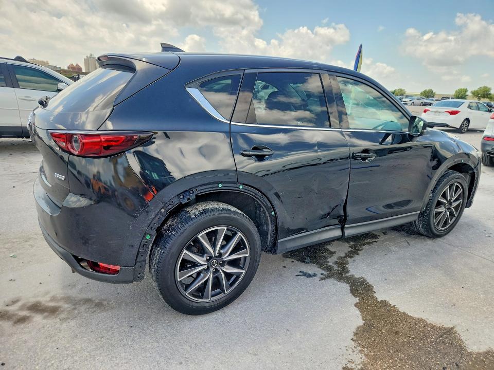 2019 Mazda Cx-5 მანქანა იყიდება აუქციონზე, vin: JM3KFADMXK0605146, აუქციონის ნომერი: 62622886