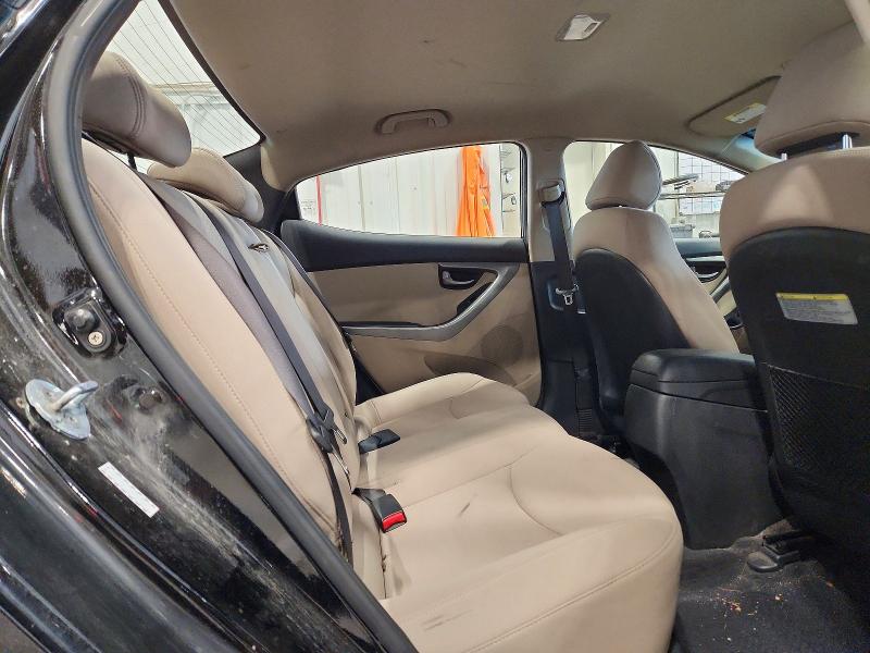 Aukcja sprzedaży 2016 Hyundai Elantra, vin: KMHDH4AE5GU632504, numer aukcji: 62333876