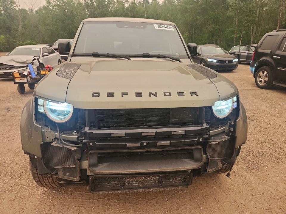 Продажа на аукционе авто 2023 Land Rover Defender, vin: SALEJ7EXXP2237040, номер лота: 59004466
