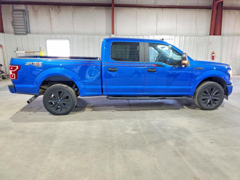 2020 Ford F150 მანქანა იყიდება აუქციონზე, vin: 1FTFW1E46LFB74635, აუქციონის ნომერი: 61738666