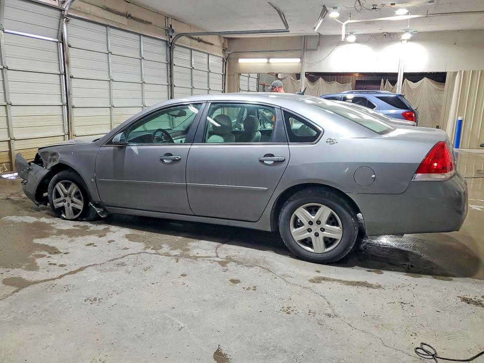 Aukcja sprzedaży 2007 Chevrolet Impala, vin: 2G1WB58KX79110005, numer aukcji: 61048086