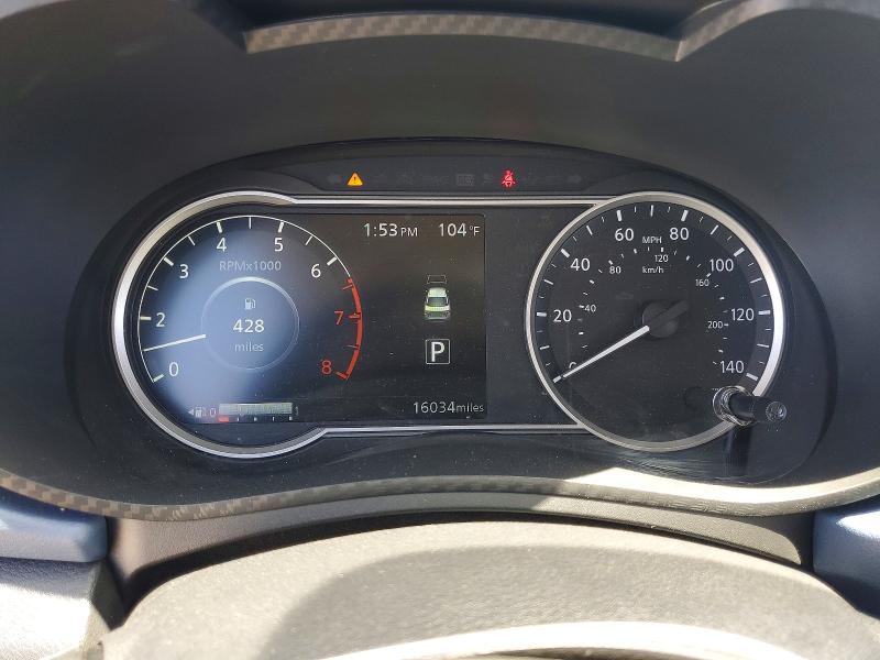 2025 Nissan Versa მანქანა იყიდება აუქციონზე, vin: 3N1CN8EV6SL895603, აუქციონის ნომერი: 60900096